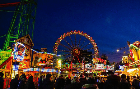 amusement parks in Kuwait